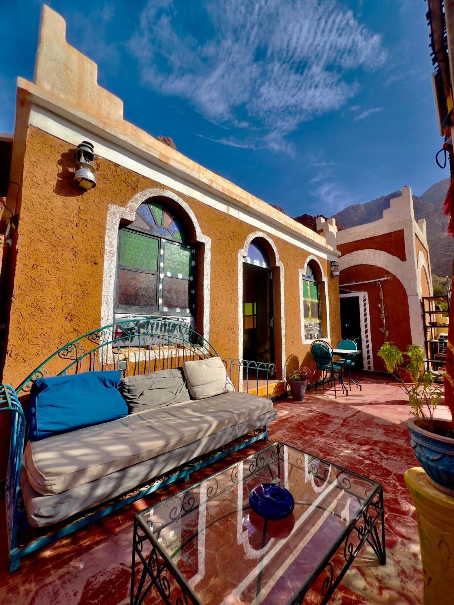 תפראוט La Maison Traditionnelle Hotel Et Guesthouse מראה חיצוני תמונה