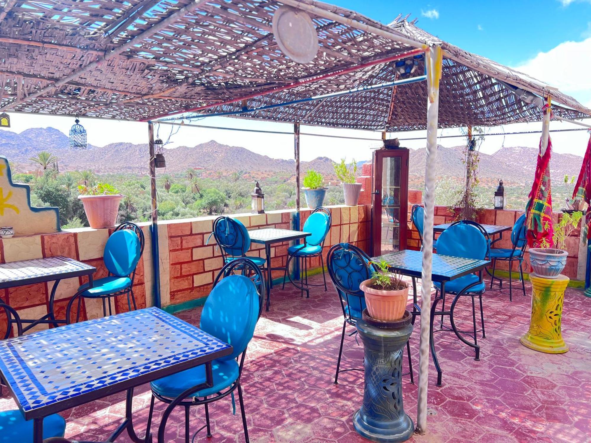 תפראוט La Maison Traditionnelle Hotel Et Guesthouse מראה חיצוני תמונה