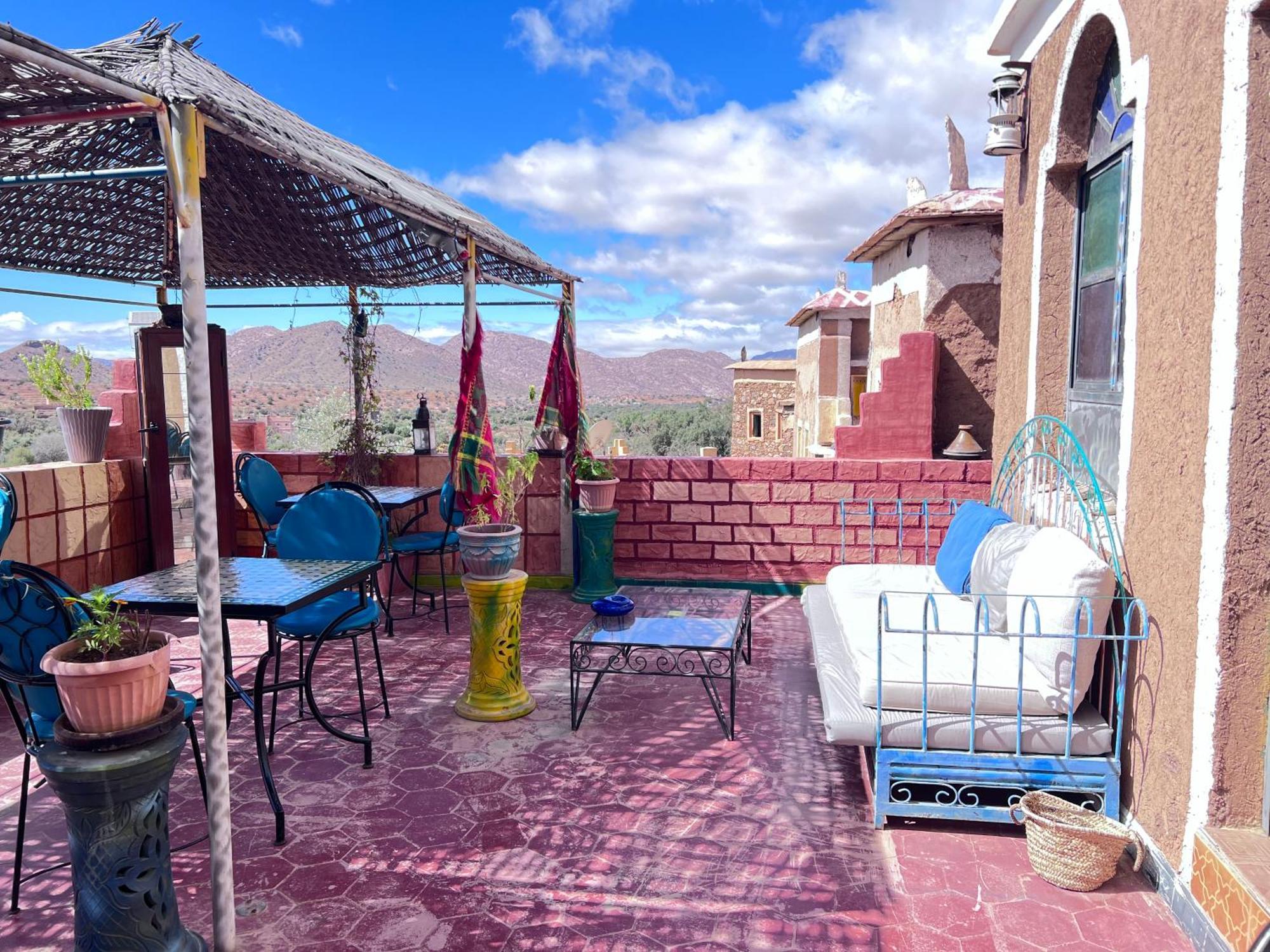 תפראוט La Maison Traditionnelle Hotel Et Guesthouse מראה חיצוני תמונה