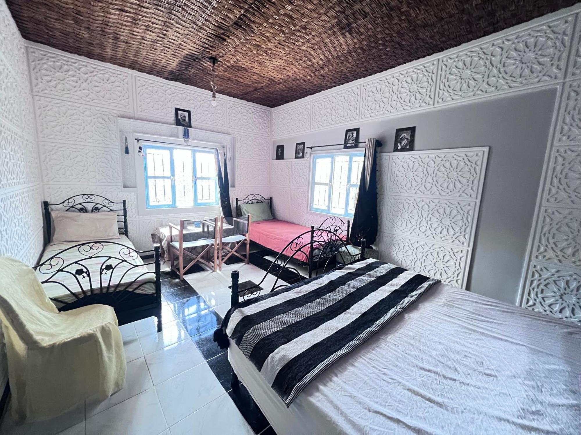 תפראוט La Maison Traditionnelle Hotel Et Guesthouse מראה חיצוני תמונה