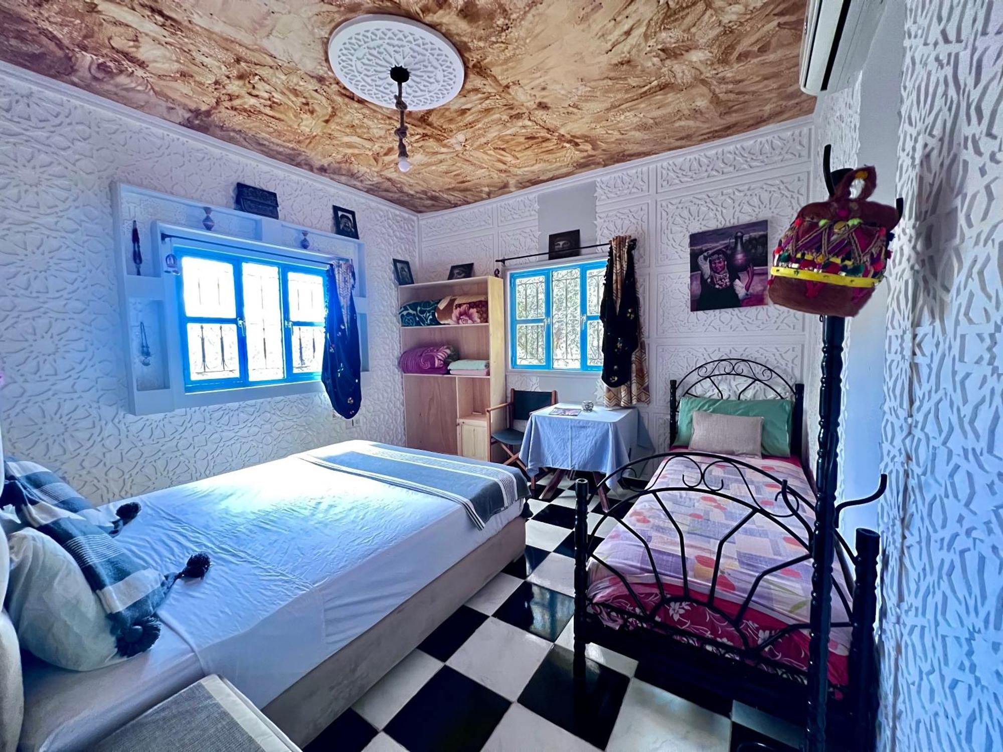 תפראוט La Maison Traditionnelle Hotel Et Guesthouse מראה חיצוני תמונה