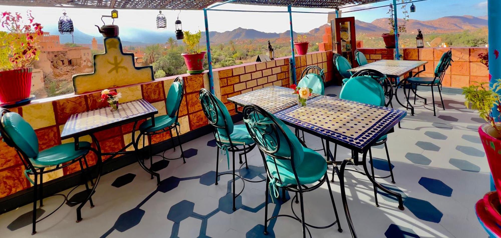 תפראוט La Maison Traditionnelle Hotel Et Guesthouse מראה חיצוני תמונה