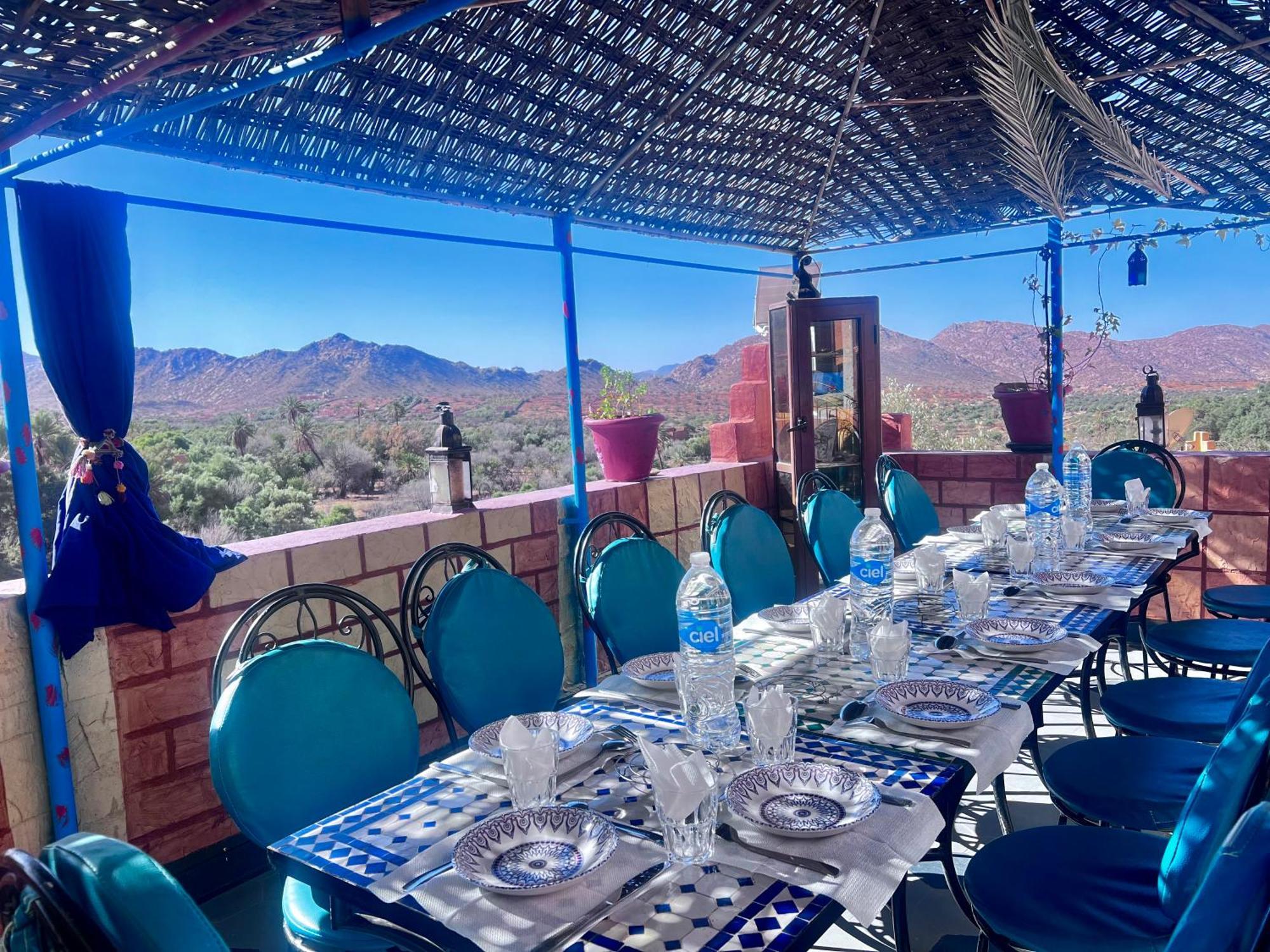 תפראוט La Maison Traditionnelle Hotel Et Guesthouse מראה חיצוני תמונה