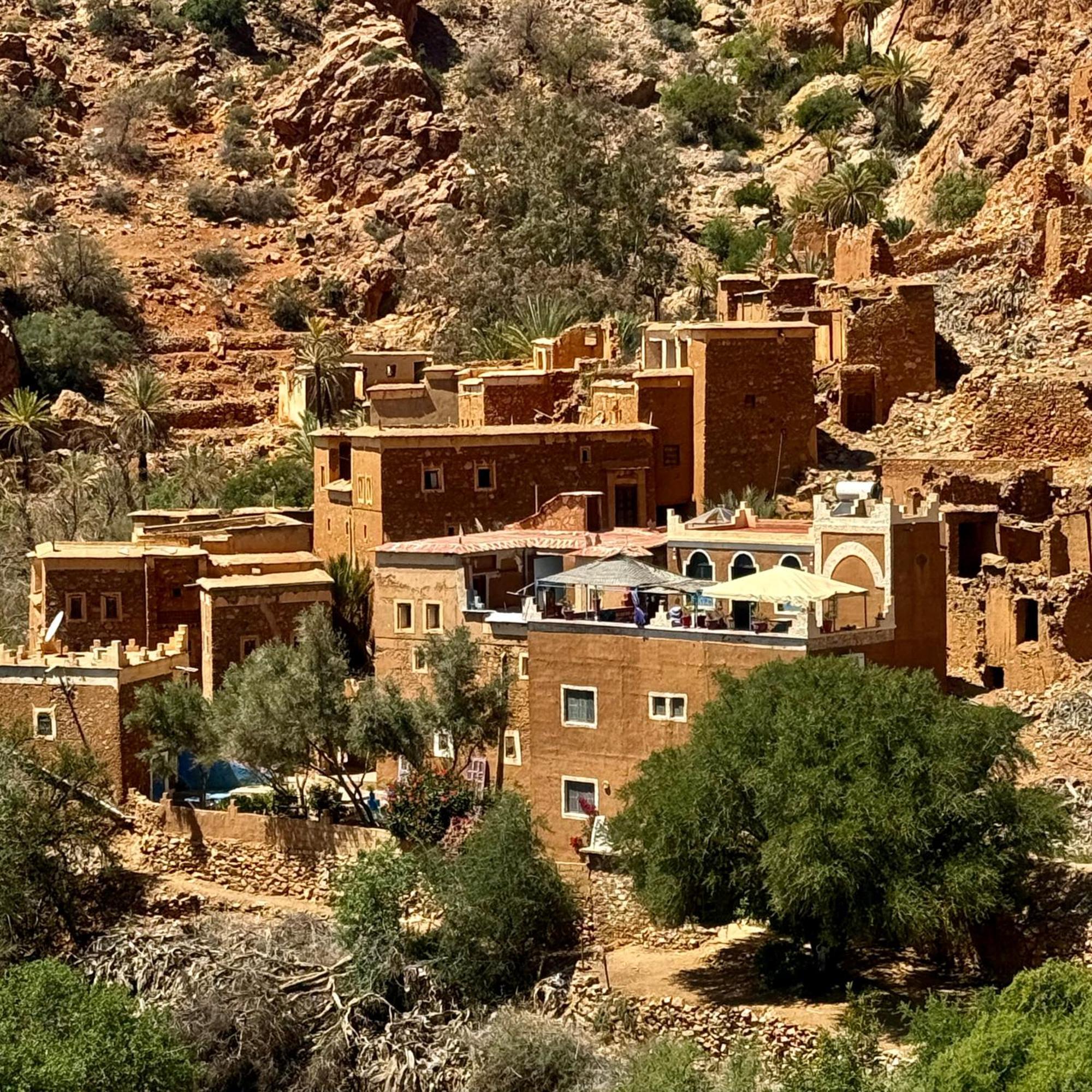 תפראוט La Maison Traditionnelle Hotel Et Guesthouse מראה חיצוני תמונה
