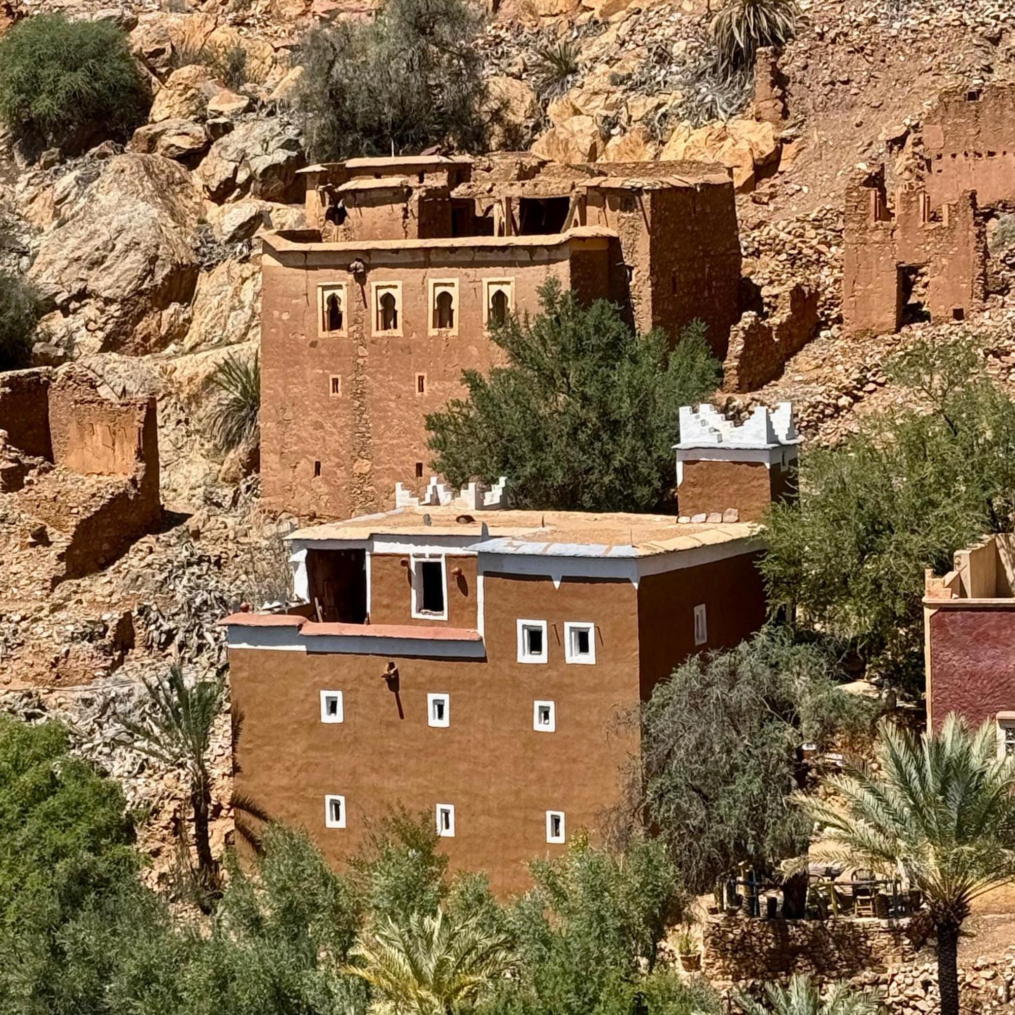 תפראוט La Maison Traditionnelle Hotel Et Guesthouse מראה חיצוני תמונה
