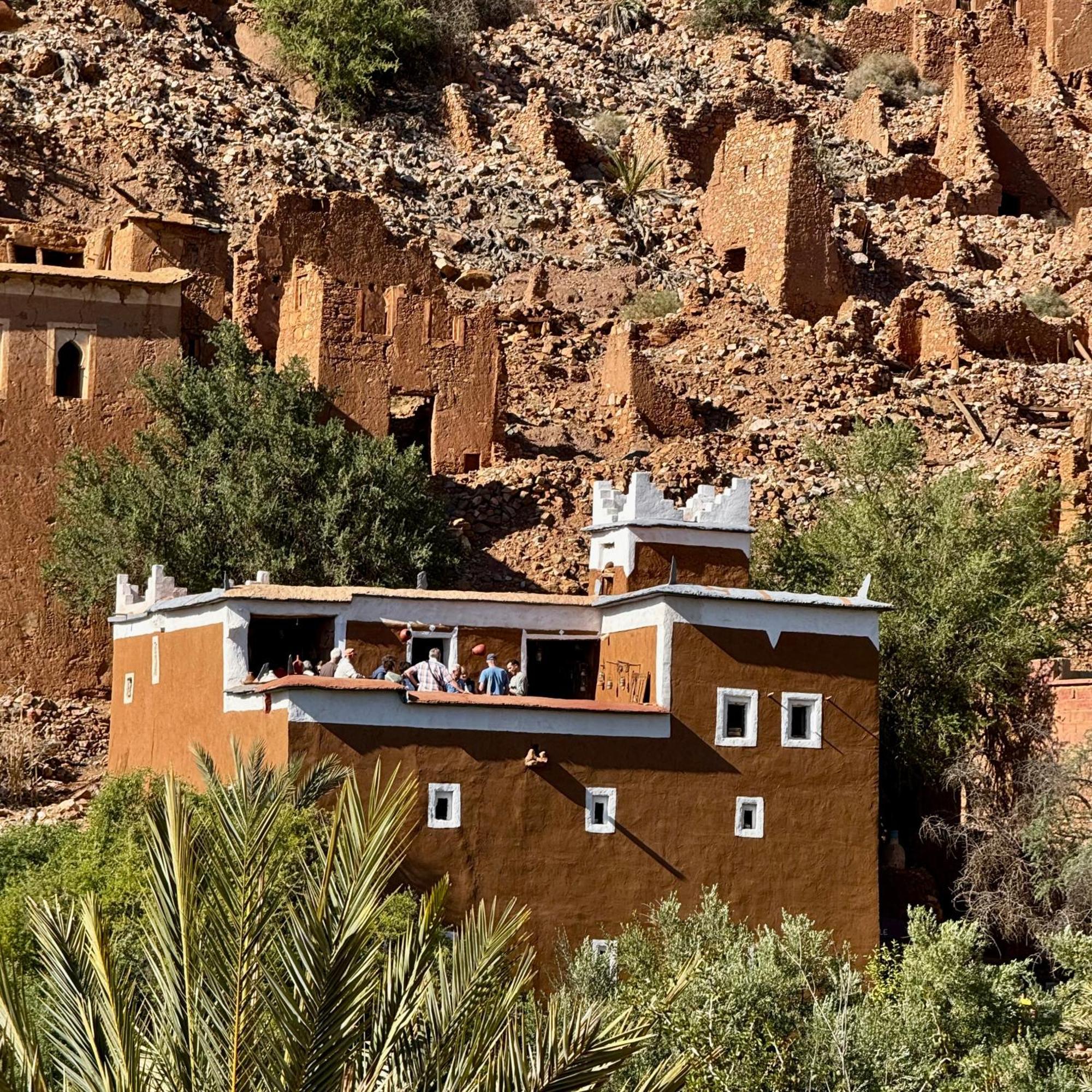 תפראוט La Maison Traditionnelle Hotel Et Guesthouse מראה חיצוני תמונה