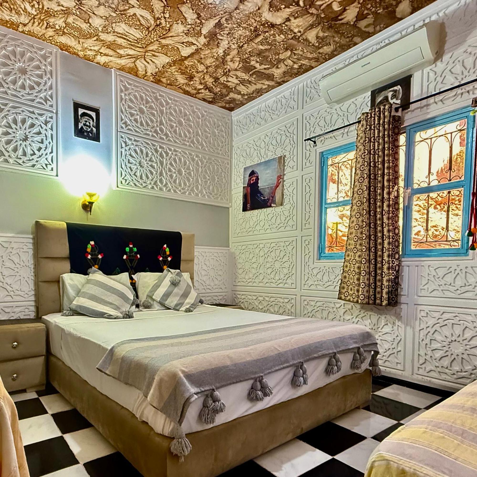 תפראוט La Maison Traditionnelle Hotel Et Guesthouse מראה חיצוני תמונה