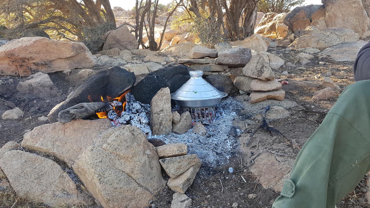 תפראוט La Maison Traditionnelle Hotel Et Guesthouse מראה חיצוני תמונה